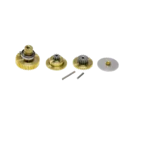 SX-SG-SC1201MG - SAVOeX SC-1201MG servo gear INCL. ball bearing
